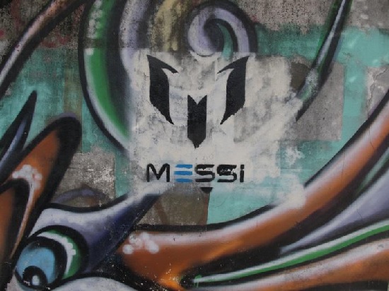 Figure 9: Adidas’ Messi Logo